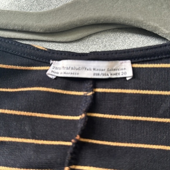 Zara Dresses Zara Trafaluc Midi Dresses Bodycon Dresses Size 28 - Picture 11 of 11